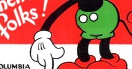 This is the Avatar Image for the Mickey (Friday Night Funkin Wednesday Infidelity, FNF, public domain Ov2 supertrained) AI Voice and Text to Speech Generator